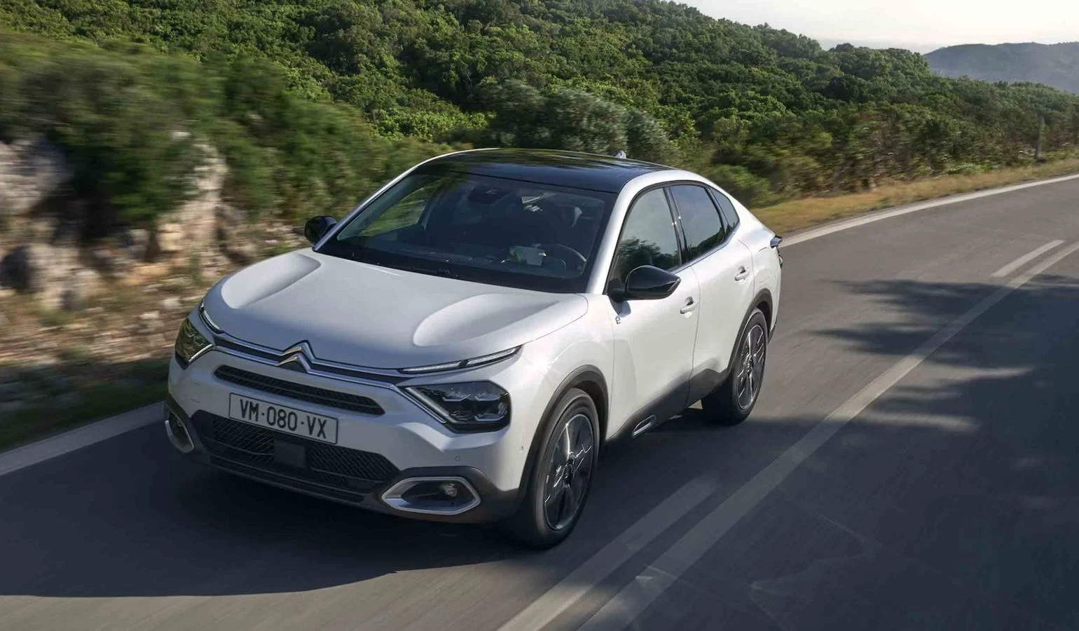 LED lighting up every route